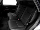  Rear seats from Drivers Side photo